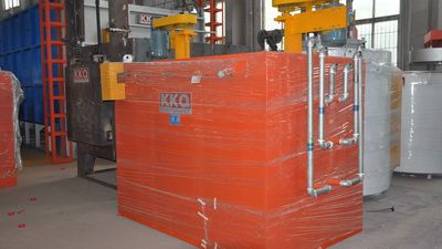 硝盐等温淬火炉